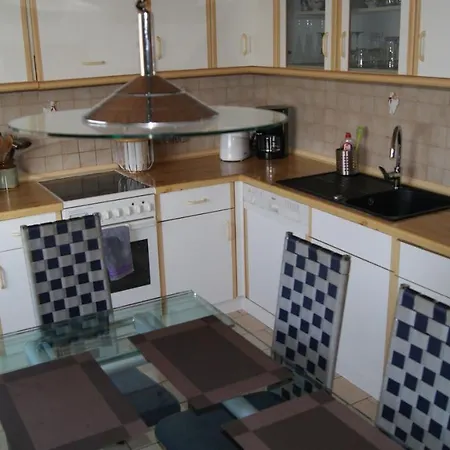 Komplette Wohnung im schönen Weserbergland / Heyen Exterior foto