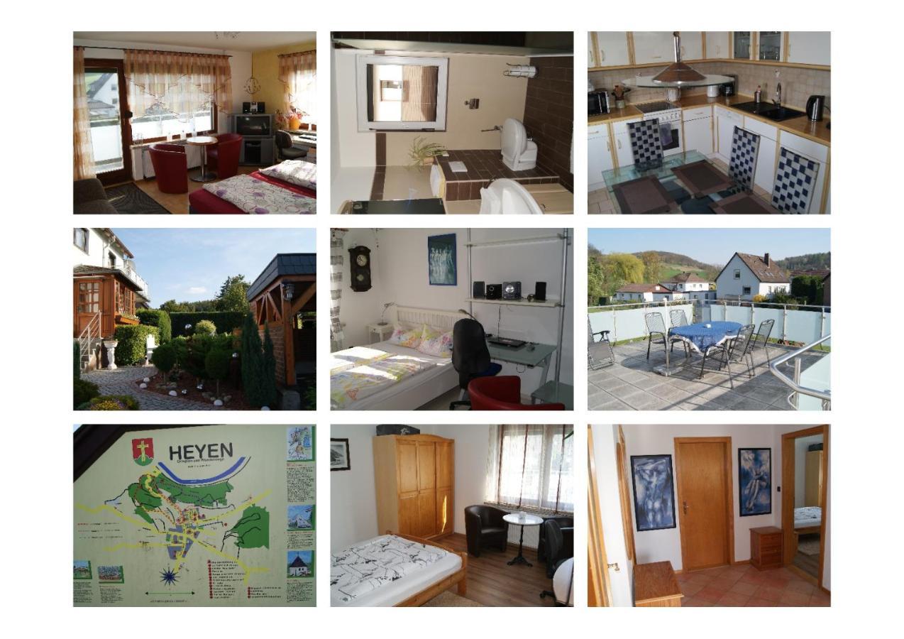 Apartment Komplette Im Schoenen Weserbergland / *